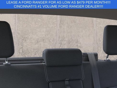 New 2026 Ford Ranger XL AWD/4WD image 22