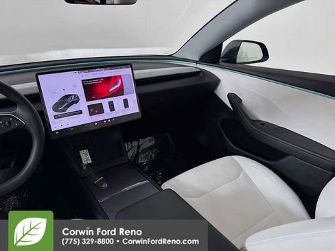 Used 2025 Tesla Model 3 Long Range image 23