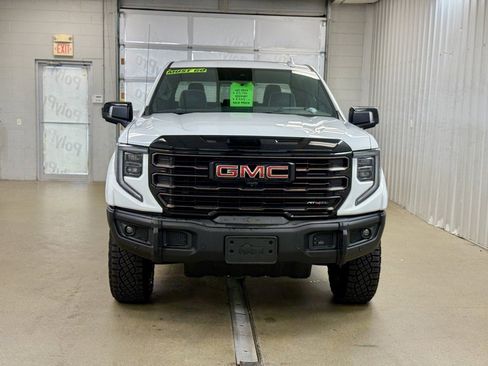 Used 2024 GMC Sierra 1500 AT4X w/ AT4X AEV Edition image 2