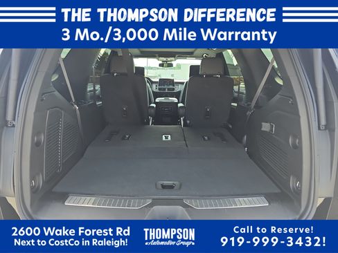 Used 2023 Chevrolet Tahoe Z71 w/ Max Trailering Package AWD/4WD image 14