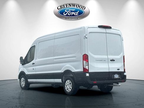 New 2025 Ford Transit 250 148 Medium Roof w/ Exterior Upgrade Package image 6