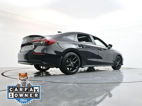 Used 2025 Honda Civic Sport image 32