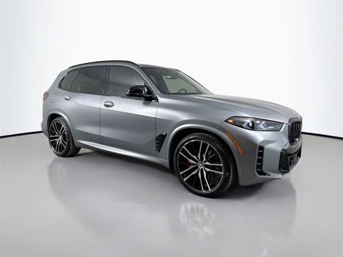 New 2026 BMW X5 M60i AWD/4WD image 6