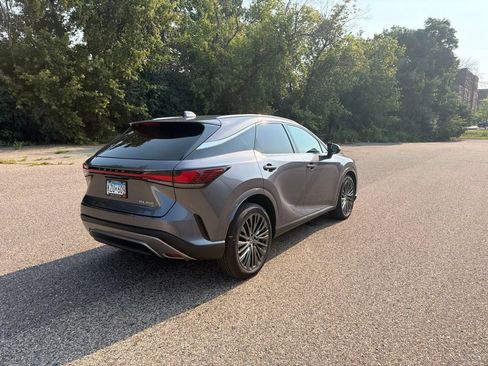Used 2023 Lexus RX 350 AWD w/ Cold Area Package image 28