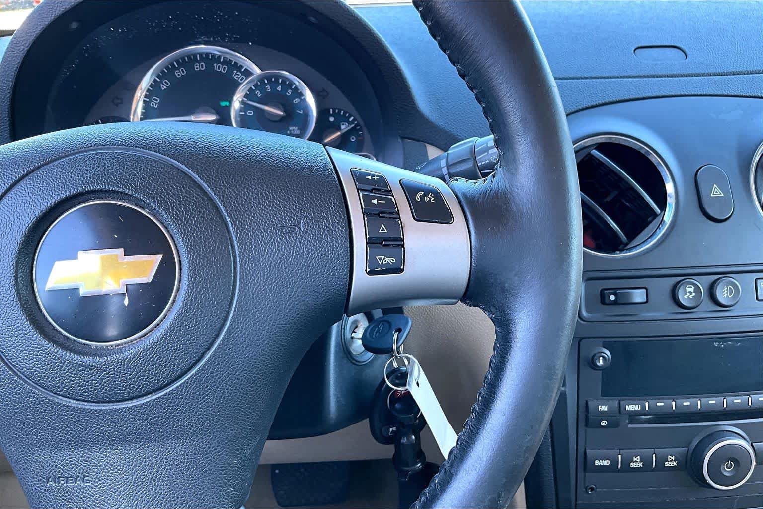 Used 2010 Chevrolet HHR LT w/ LT Preferred Equipment Group FWD image 20