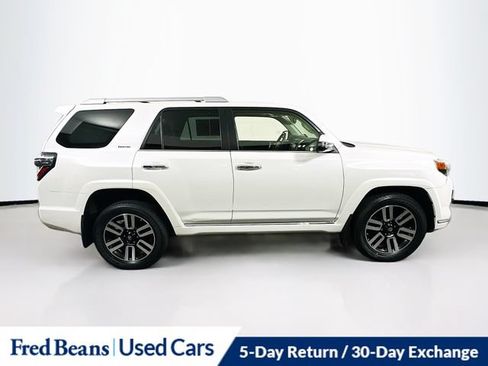 Used 2021 Toyota 4Runner Limited AWD/4WD image 10