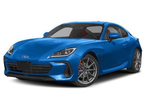 New 2026 Subaru BRZ Limited RWD image 1