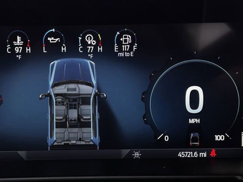 Used 2023 Ford F250 Lariat w/ Lariat Ultimate Package AWD/4WD image 15