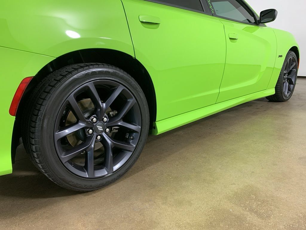 Used 2023 Dodge Charger R/T w/ Blacktop Package RWD image 9