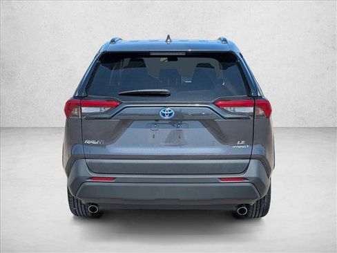 Used 2024 Toyota RAV4 LE image 6