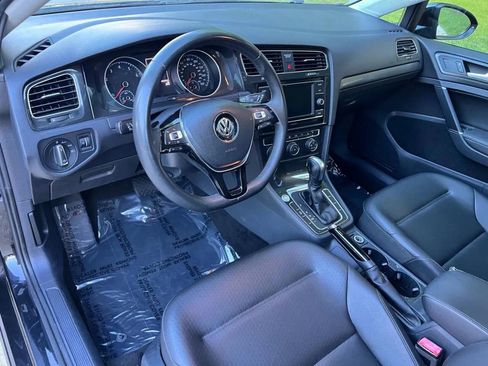 Used 2020 Volkswagen Golf 4-Door image 9
