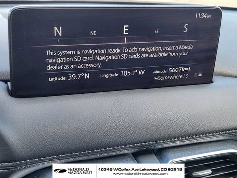 Certified 2025 MAZDA CX-5 Carbon Edition AWD/4WD image 18