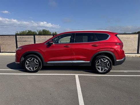 Used 2022 Hyundai Santa Fe Limited image 2