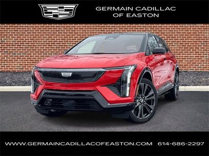 New 2026 Cadillac Optiq Sport 2