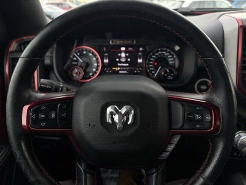 Used 2019 RAM 1500 Rebel w/ Rebel Level 2 Equipment Group image 28