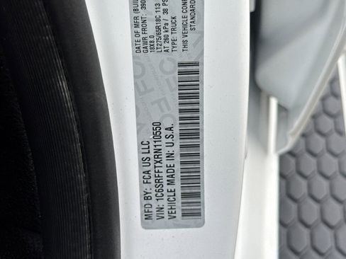 Used 2024 RAM 1500 Big Horn image 28