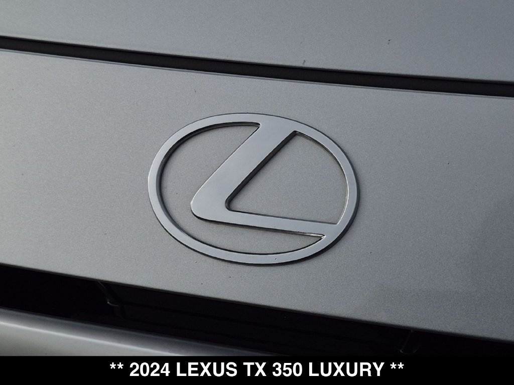 Used 2024 Lexus TX 350 AWD w/ Technology Package image 17