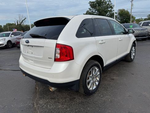 Used 2014 Ford Edge SEL w/ Equipment Group 205A FWD image 5