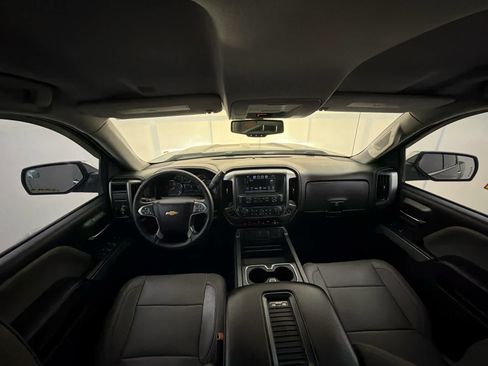 Used 2018 Chevrolet Silverado 1500 LTZ w/ Sport Package RWD image 18