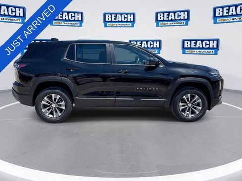 New 2026 Chevrolet Equinox LT w/ Convenience Package II FWD image 9