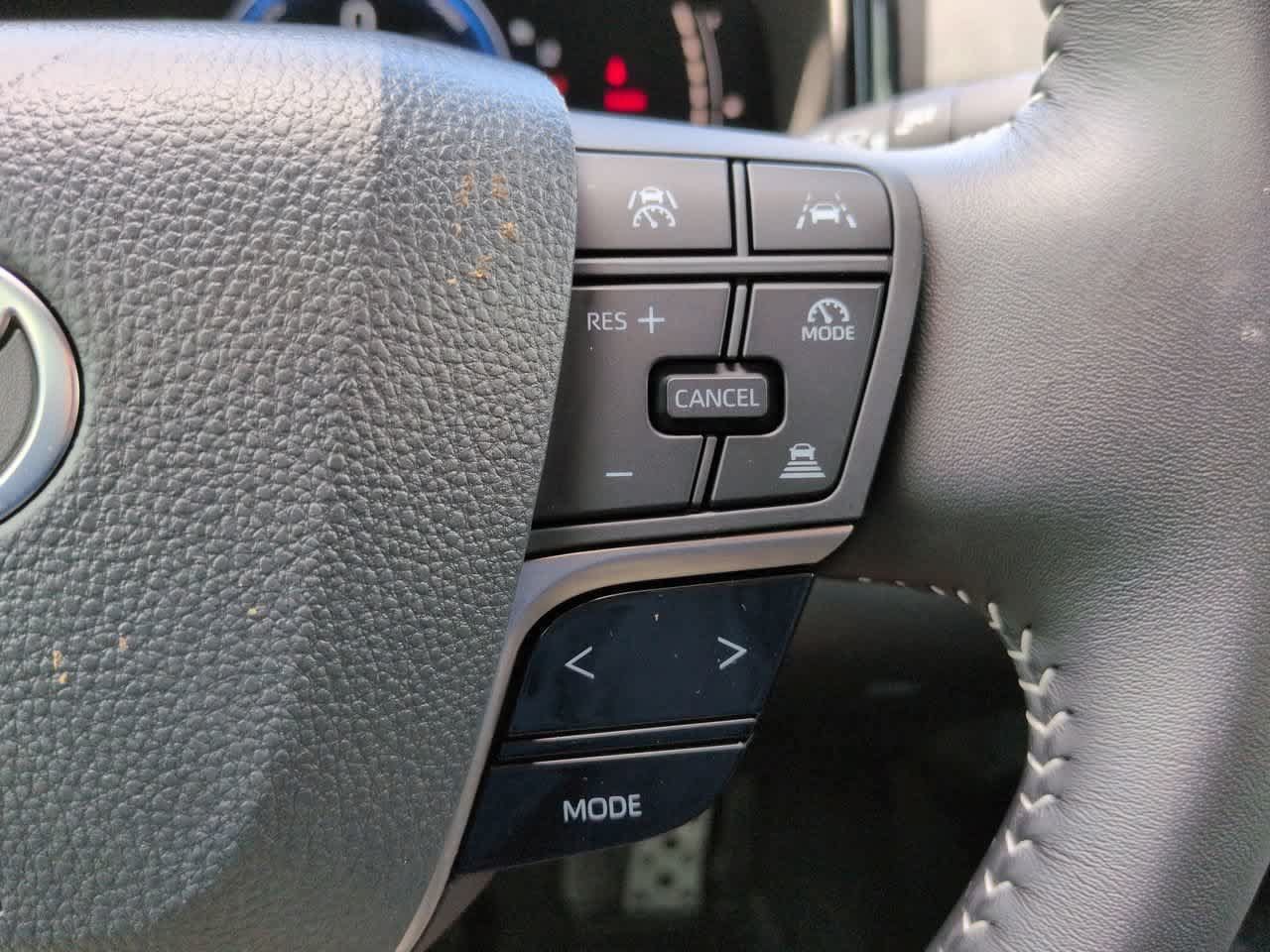 Certified 2026 Toyota Camry SE FWD image 23