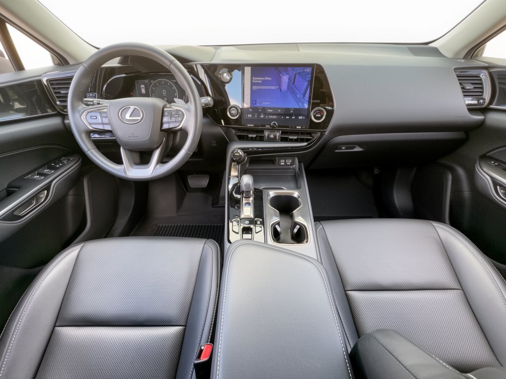 Certified 2022 Lexus NX 350 AWD w/ Cold Area Package image 18