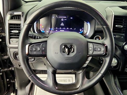 Used 2024 RAM 1500 Limited AWD/4WD image 14