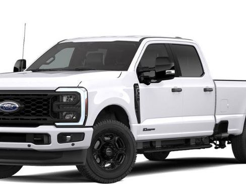 New 2026 Ford F350 XL w/ STX Appearance Package AWD/4WD image 23
