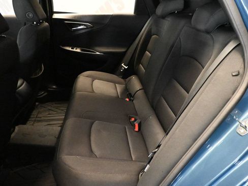 Used 2024 Chevrolet Malibu RS FWD image 16