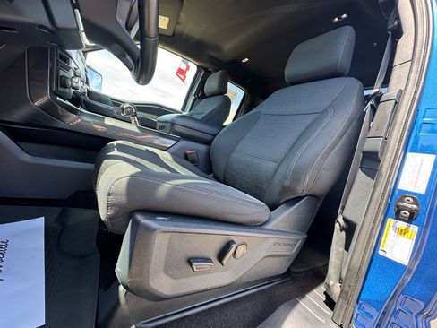Used 2022 Ford F150 XLT w/ Equipment Group 302A High AWD/4WD image 27