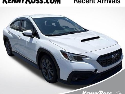 Used 2023 Subaru WRX AWD/4WD image 1