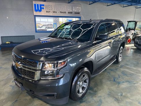 Used 2019 Chevrolet Tahoe LS w/ Skid Plate Package image 8