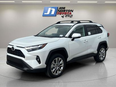 New 2025 Toyota RAV4 XLE Premium