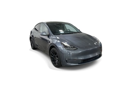 Certified 2023 Tesla Model Y Long Range AWD/4WD image 8