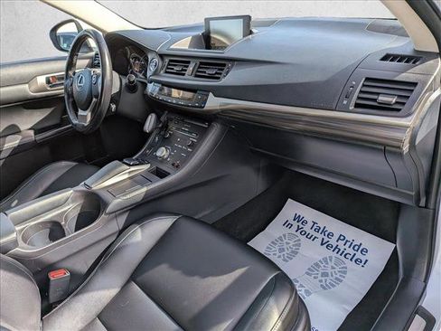 Used 2016 Lexus CT 200h w/ Navigation Package image 21