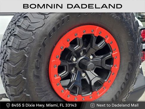 Used 2024 Ford Bronco Raptor image 7