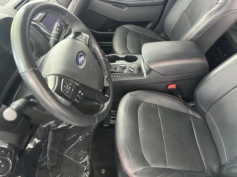 Used 2018 Ford Explorer Sport w/ Equipment Group 401A AWD/4WD image 21