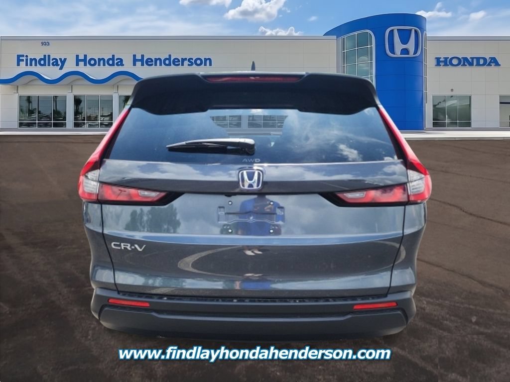New 2026 Honda CR-V LX image 3