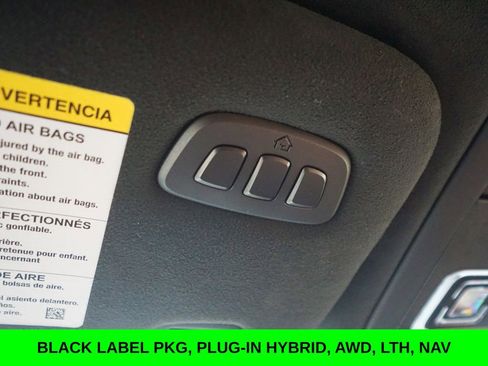 Used 2020 Lincoln Aviator Black Label Grand Touring w/ Class IV Trailer Tow Package image 32