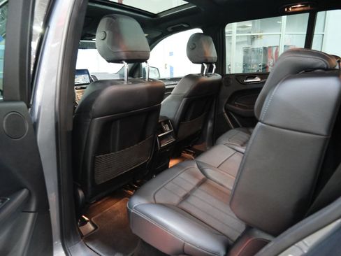 Used 2017 Mercedes-Benz GLS 450 4MATIC w/ Premium Package image 22