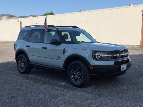 Used 2024 Ford Bronco Sport Big Bend w/ Convenience Package AWD/4WD image 8