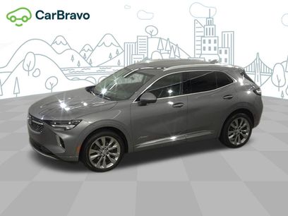 Certified 2022 Buick Envision Avenir w/ Technology Package II