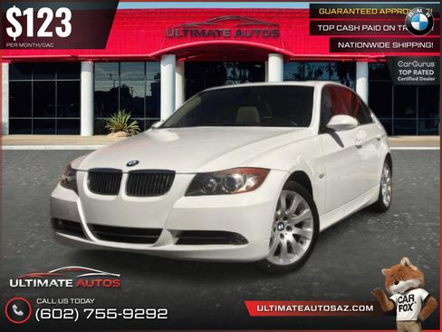 Used 2006 BMW 330i Sedan RWD image 2