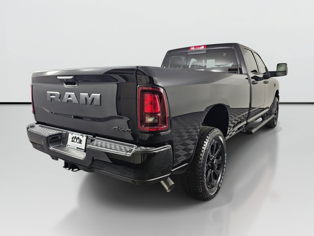 New 2026 RAM 2500 Tradesman AWD/4WD image 4