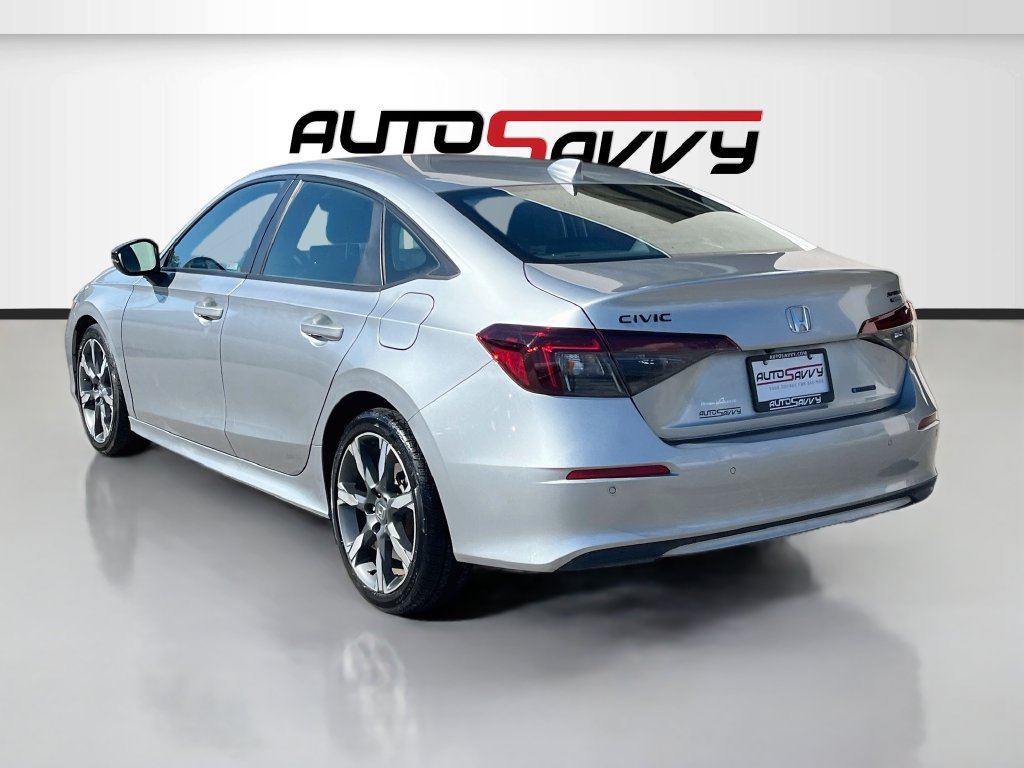 Used 2026 Honda Civic Sport Touring image 5