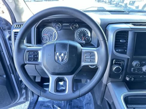 Used 2022 RAM 1500 Classic SLT w/ Trailer & Traction Group RWD image 18