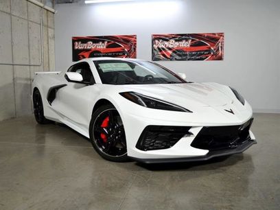 New 2025 Chevrolet Corvette Stingray Coupe w/ Z51 Performance Package