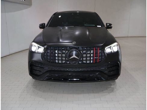 Used 2021 Mercedes-Benz GLE 53 AMG 4MATIC Coupe image 9