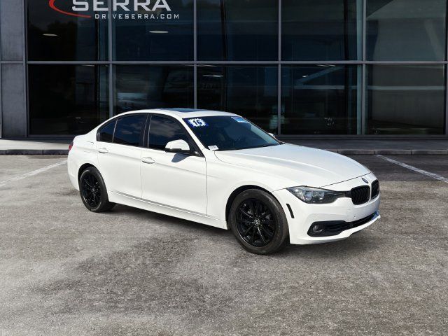 Used 2016 BMW 320i xDrive Sedan AWD/4WD image 5