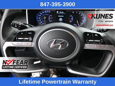 Used 2024 Hyundai Tucson SEL image 27